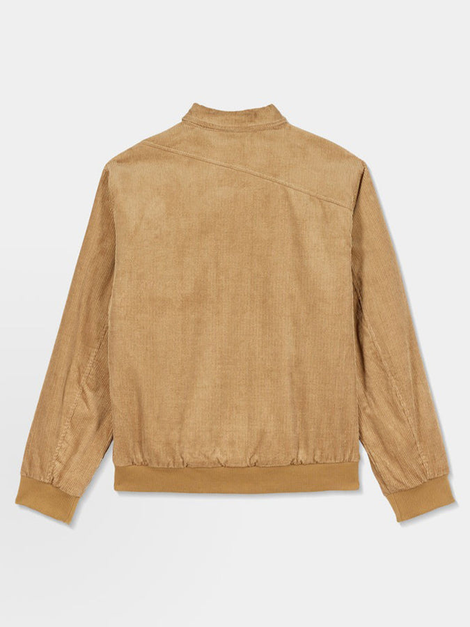 Volcom Kurtis Jacket Fall 2026 | ERMINE (ERM)