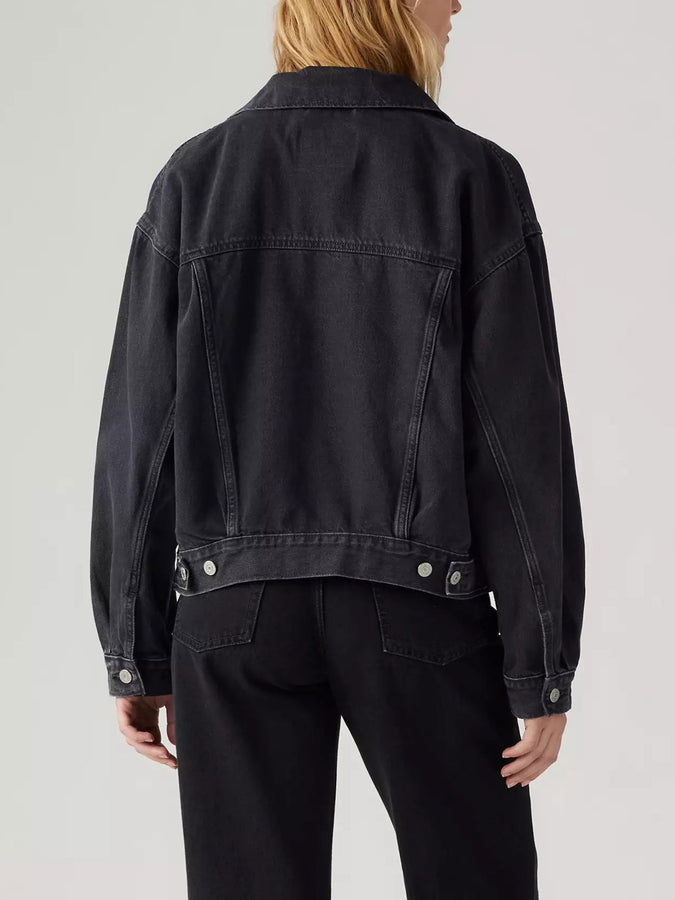 Levis 90s Trucker Road Less Traveled Jacket | ROAD LESS TRAVELED (0044)