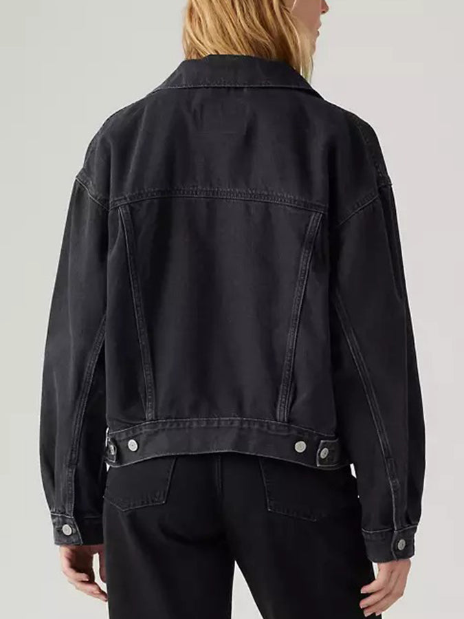 Levis 90S Trucker Road Less Traveled Jacket Fall 2025 | ROAD LESS TRAVELED (0044)