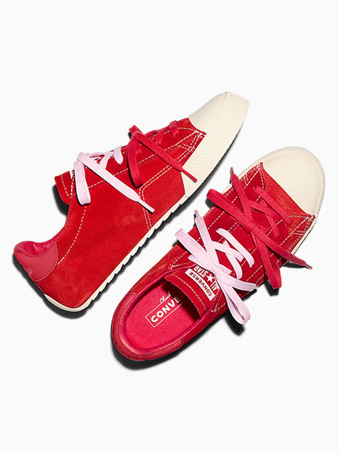 Converse Ct Lo Ox Red/New Found Bloom/Egret Shoes Spring 2026 | RED/NEW FOUND BLOOM/EGRET