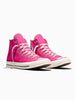 Converse Chuck 70 Hi Rough Rasberry/Egret/Blk Shoes Fall 2026
