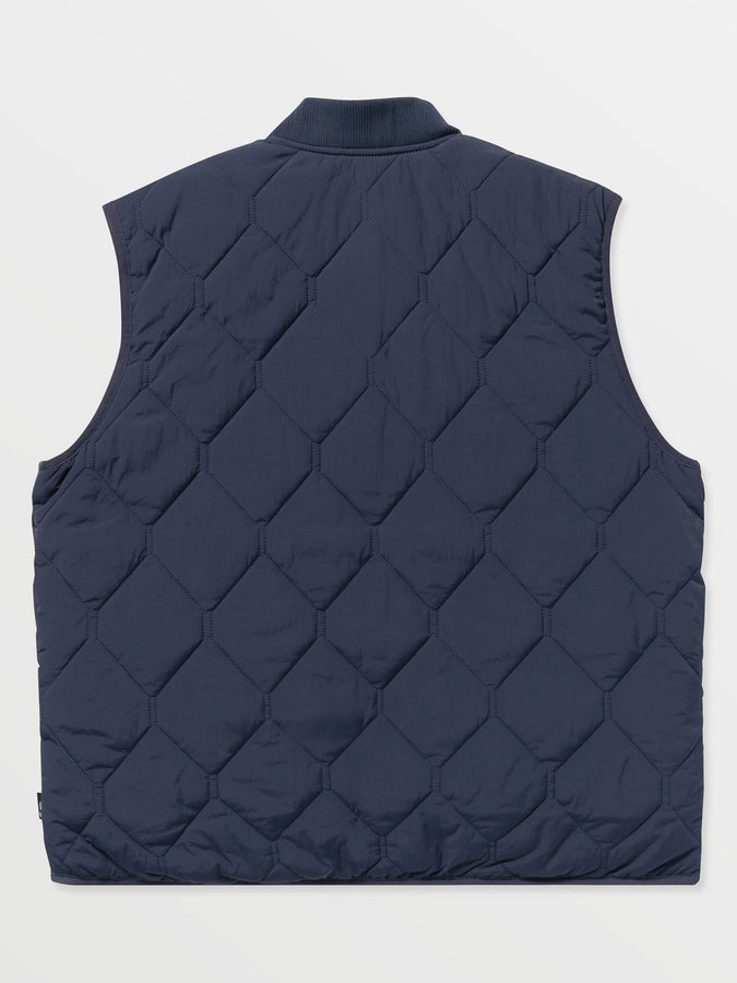 Volcom Donsonic Vest Fall 2025 | NAVY (NVY)