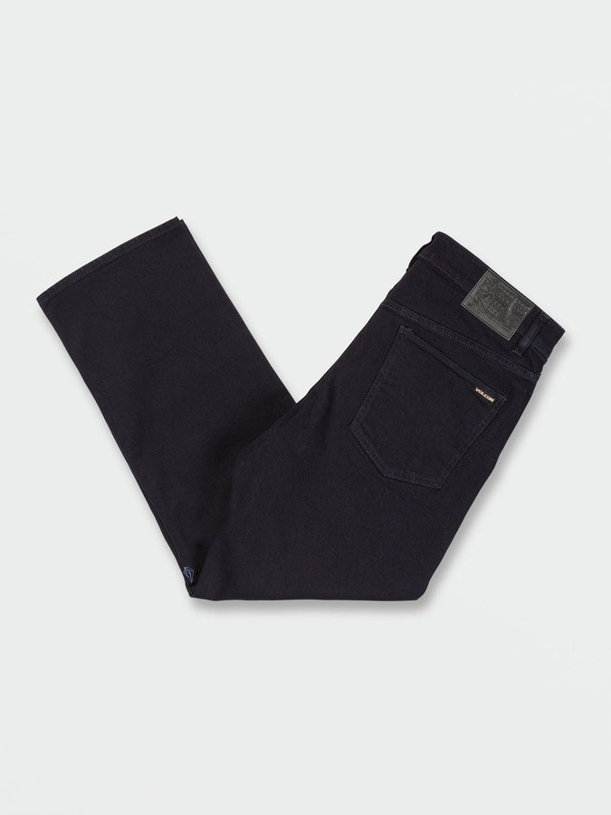 Volcom Summer 2023 Nailer Jeans | TWILIGHT BLACK (TWI)