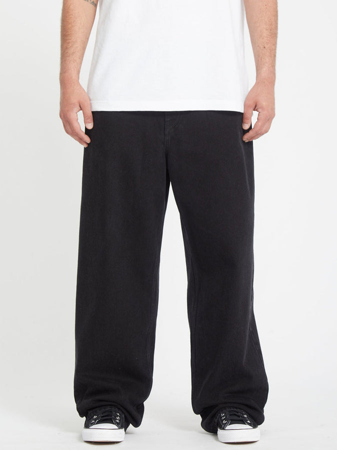 Volcom Chillow Jeans Holiday 2025 | NEW BLACK (NBK)