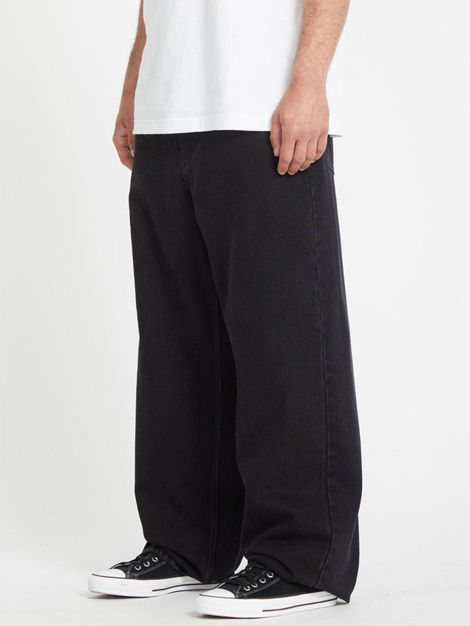 Volcom Chillow Jeans Holiday 2025 | NEW BLACK (NBK)