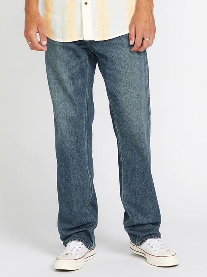Volcom Modown Classic Blue Jeans Summer 2024 | CLASSIC BLUE (CLS)