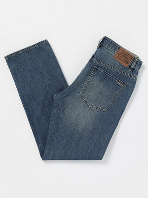 Volcom Modown Classic Blue Jeans Summer 2024