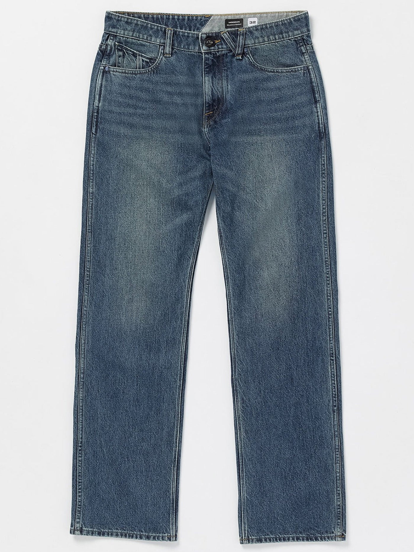 Volcom Modown Classic Blue Jeans Summer 2024