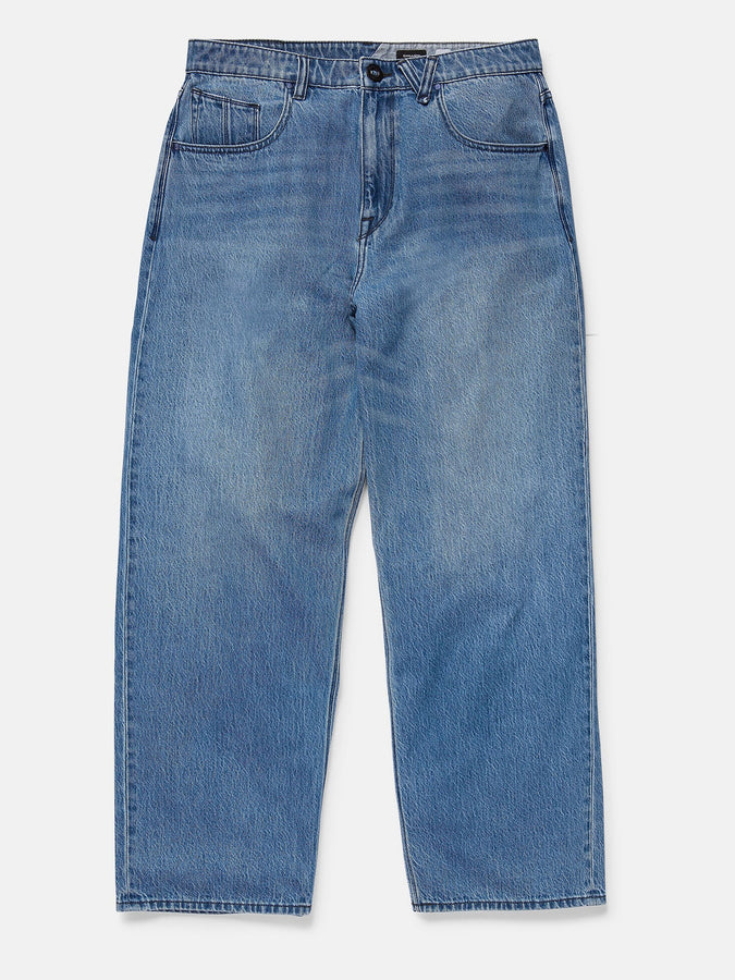 Volcom Chillow VS Jeans Summer 2026 | DIRTY COWBOY BLUES (DC7)