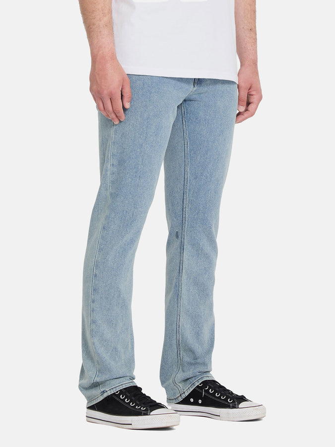 Volcom Vorta Dust Bowl Indigo Jeans Spring 2026 | DUST BOWL INDIGO (DBI)