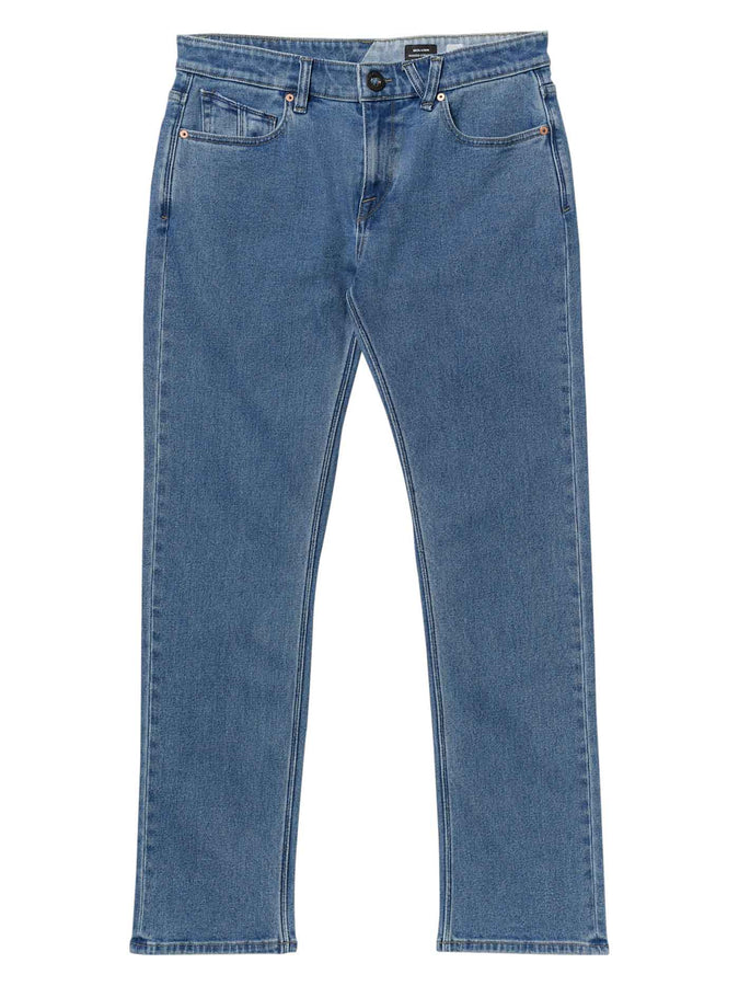Volcom Solver Deep River Blues Jeans Spring 2026 | DEEP RIVER BLUES (DER)