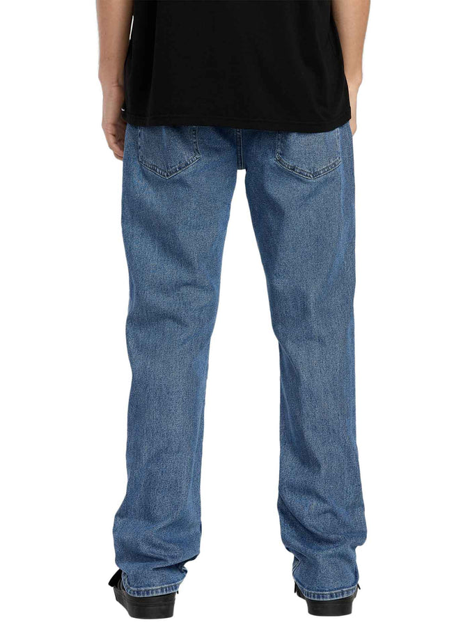 Volcom Solver Deep River Blues Jeans Spring 2026 | DEEP RIVER BLUES (DER)