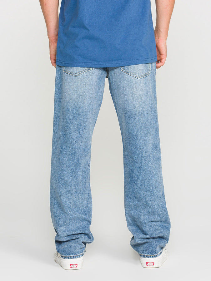 Volcom Solver Freedom Blue Jeans Fall 2026 | FREEDOM BLUE (FB0)