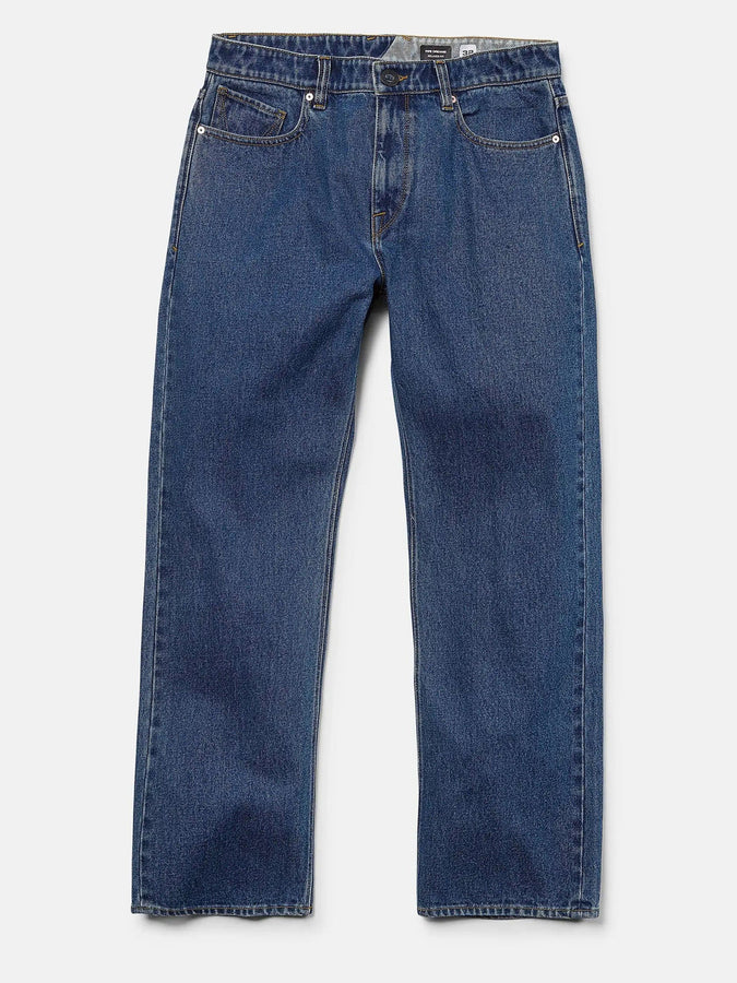 Volcom Pipe Dreams Darkstone Jeans Fall 2026 | DKSTONE (DTO)