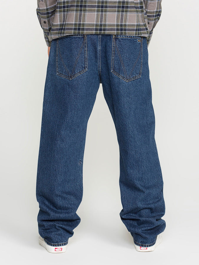 Volcom Pipe Dreams Darkstone Jeans Fall 2026 | DKSTONE (DTO)