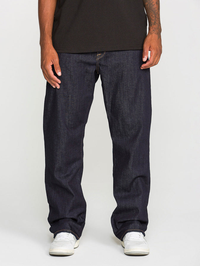 Volcom Pipe Dreams Rinse Jeans Fall 2026 | RINSE (RNS)