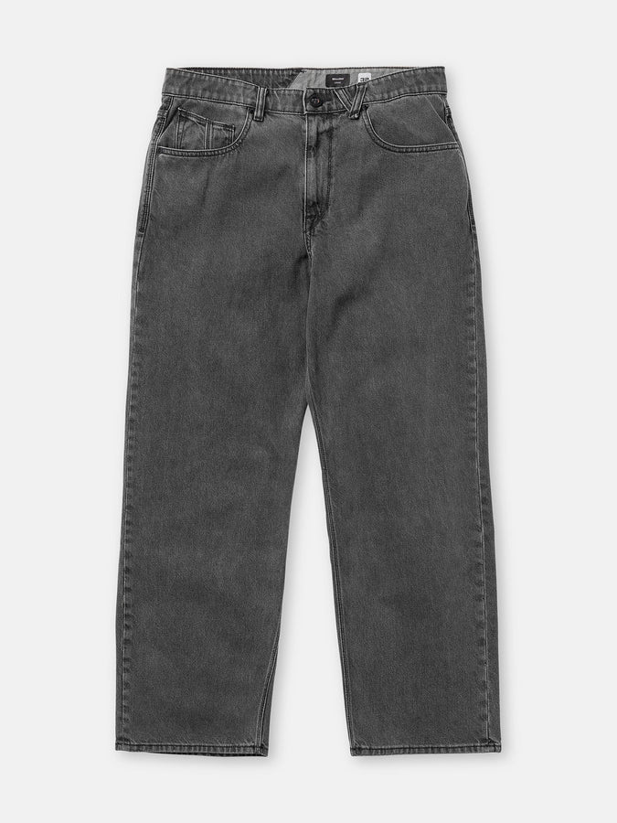 Volcom Billow Jeans Holiday 2026 | CHARCOAL/BLACK (CHB)