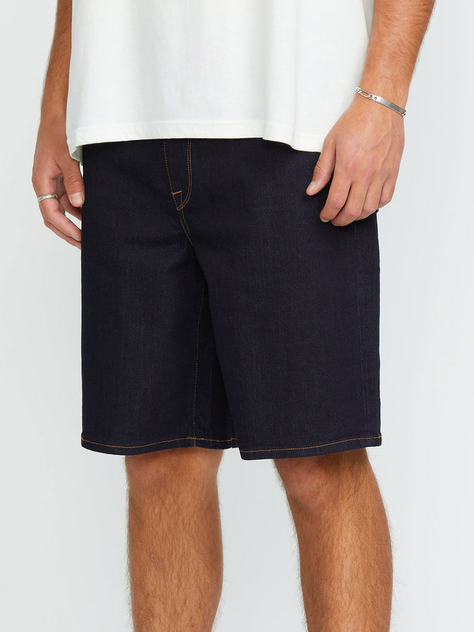 Volcom Billow Denim Short Spring 2025 | RINSE (RNS)