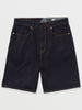 Volcom Billow Denim Short Spring 2025