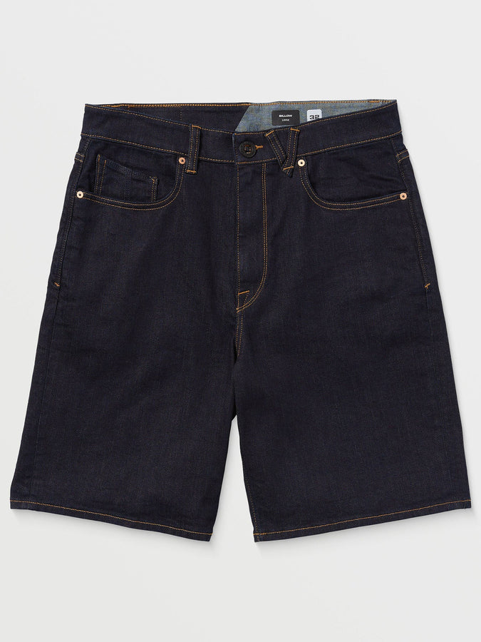 Volcom Billow Denim Short Spring 2025 | RINSE (RNS)
