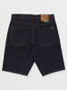 Volcom Billow Denim Short Spring 2025