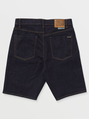 Volcom Billow Denim Short Spring 2025
