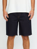 Volcom Billow Denim Short Spring 2025