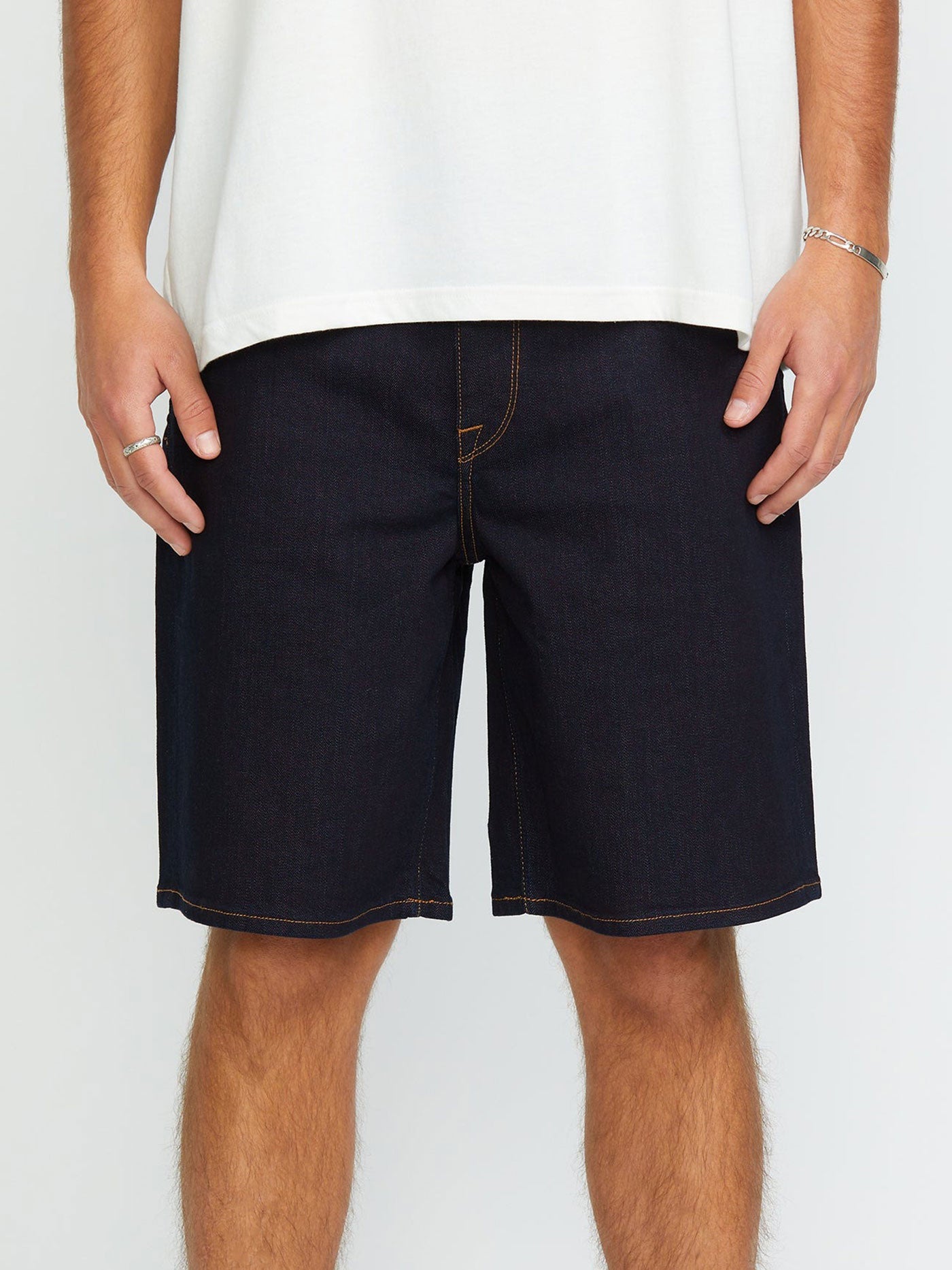 Volcom Billow Denim Short Spring 2025