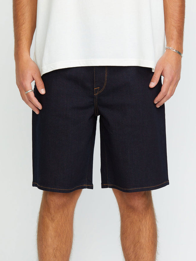 Volcom Billow Denim Short Spring 2025 | RINSE (RNS)