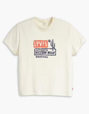 Levis Graphic Authentic Western Egret T-Shirt Spring 2024