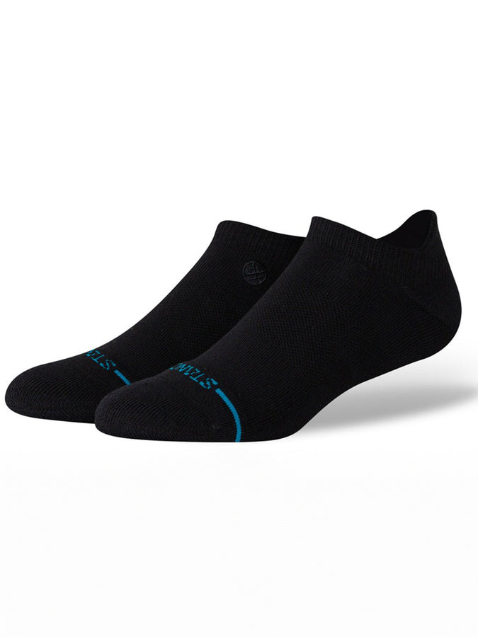 Stance Icon Lwo Tab 3 Pack Black Socks | BLACK (BLK)