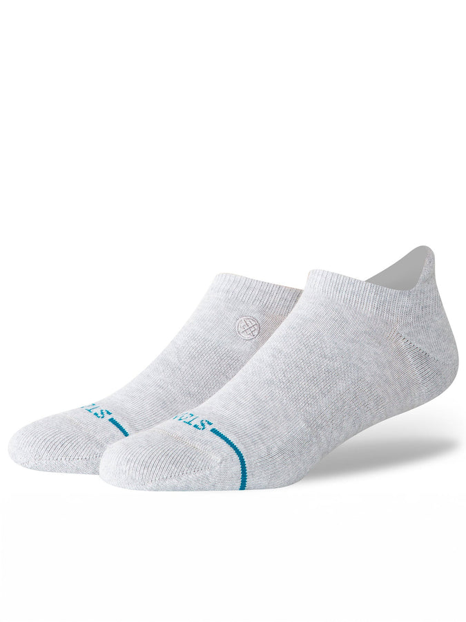 Stance Low Tab Heather Stone Socks | HEATHER STONE (HSTO)