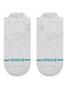 Stance Low Tab Heather Stone Socks