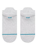 Stance Low Tab Heather Stone Socks