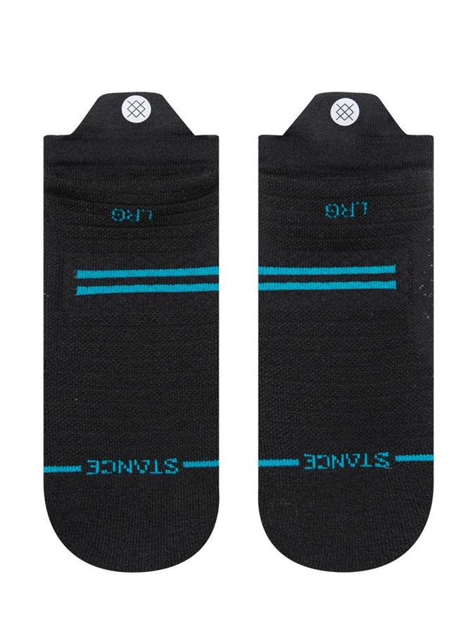 Stance Athletic Tab Socks | BLACK (BLK)