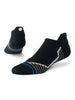 Stance Golf Mid Tab Black Socks