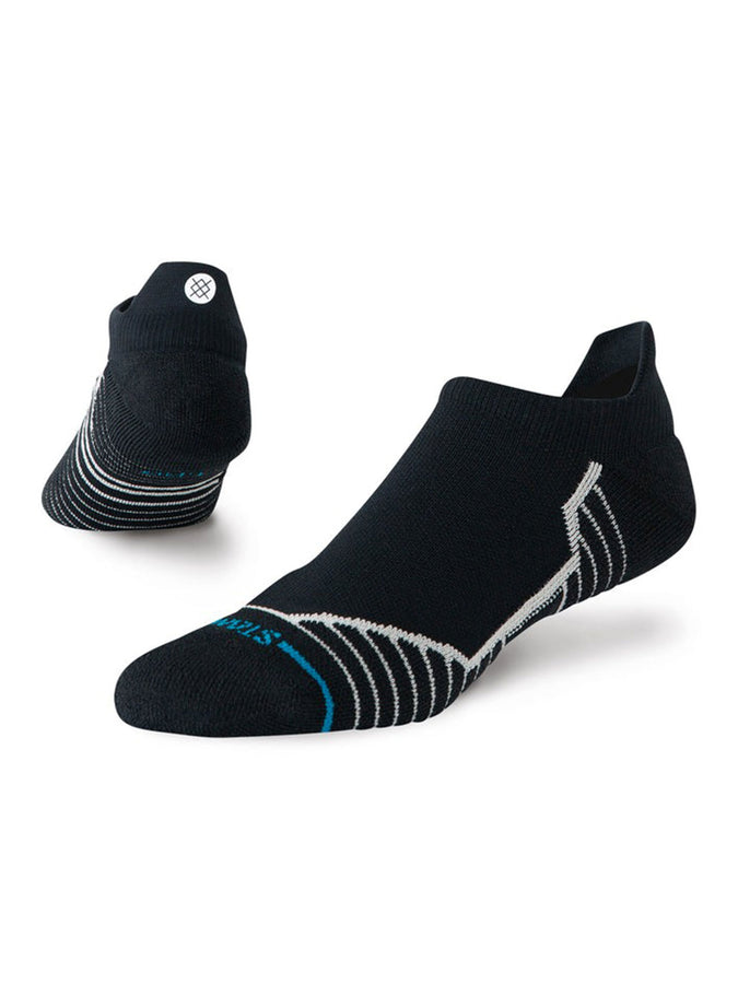 Stance Golf Mid Tab Black Socks | BLACK (BLK)
