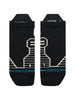 Stance Golf Mid Tab Black Socks