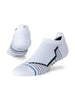 Stance Golf Mid Tab White Socks