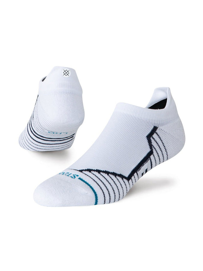 Stance Golf Mid Tab White Socks | WHITE (WHT)