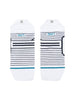 Stance Golf Mid Tab White Socks
