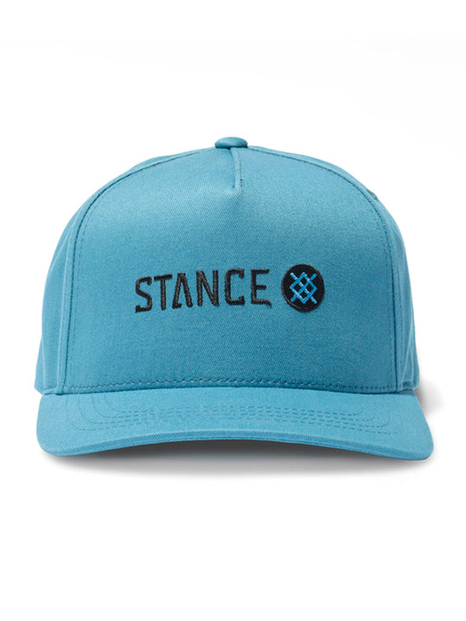 Stance Icon Snapback Hat Spring 2024 | BLUE (BLU)