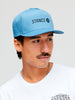 Stance Icon Snapback Hat Spring 2024