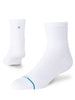 Stance Run Solid UL Quarter Socks