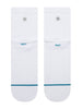 Stance Run Solid UL Quarter Socks