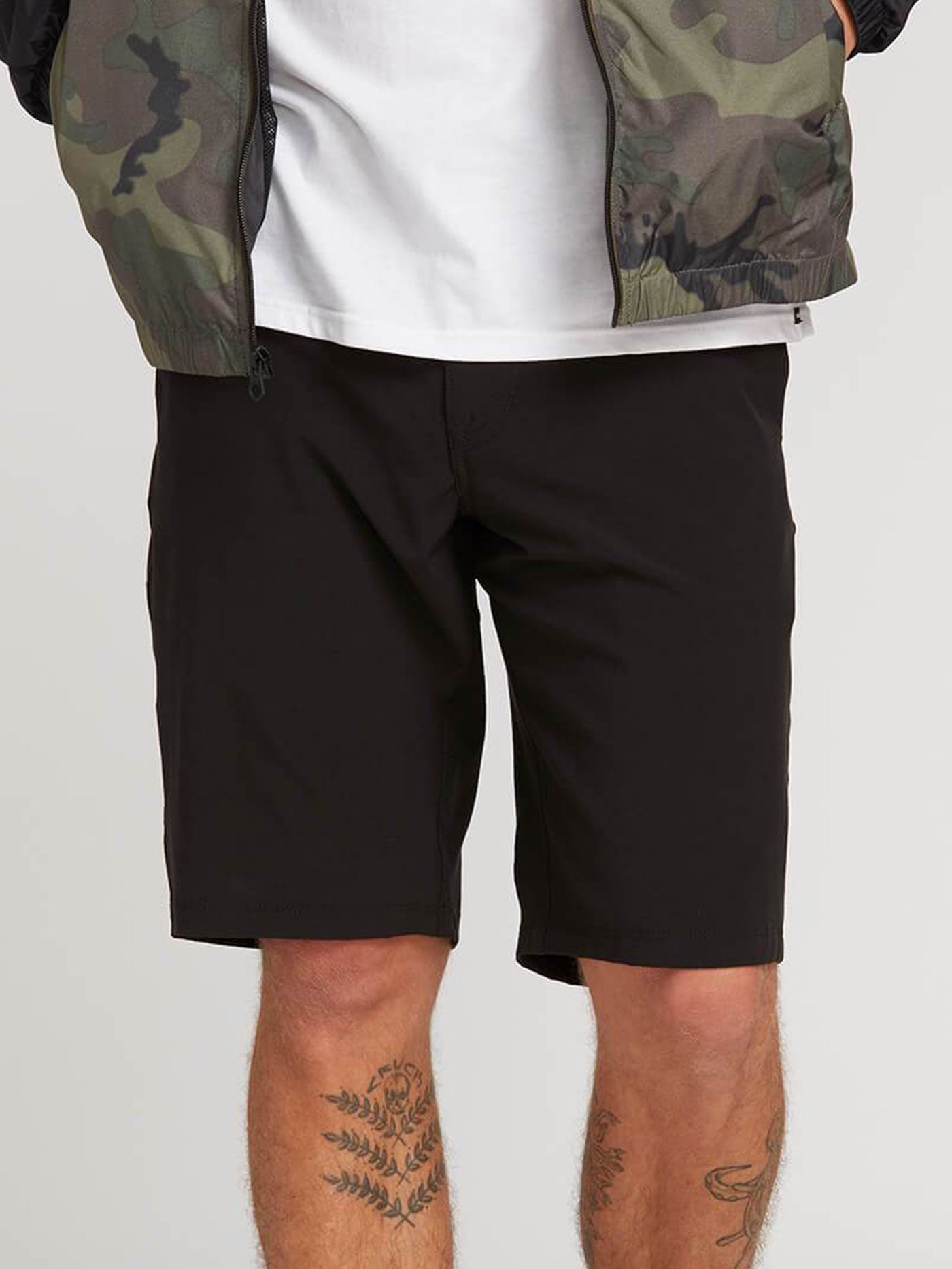 Volcom SNT Static II Hybrid Chino Shorts