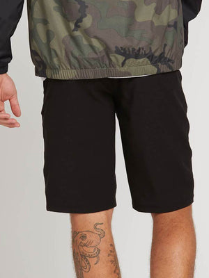 Volcom SNT Static II Hybrid Chino Shorts