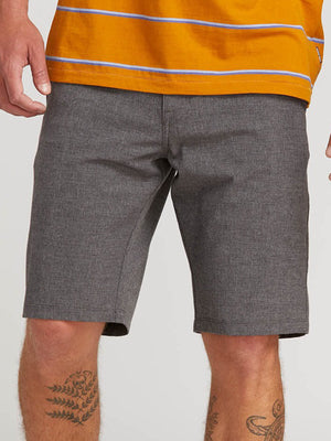 Volcom SNT Static II Hybrid Chino Shorts