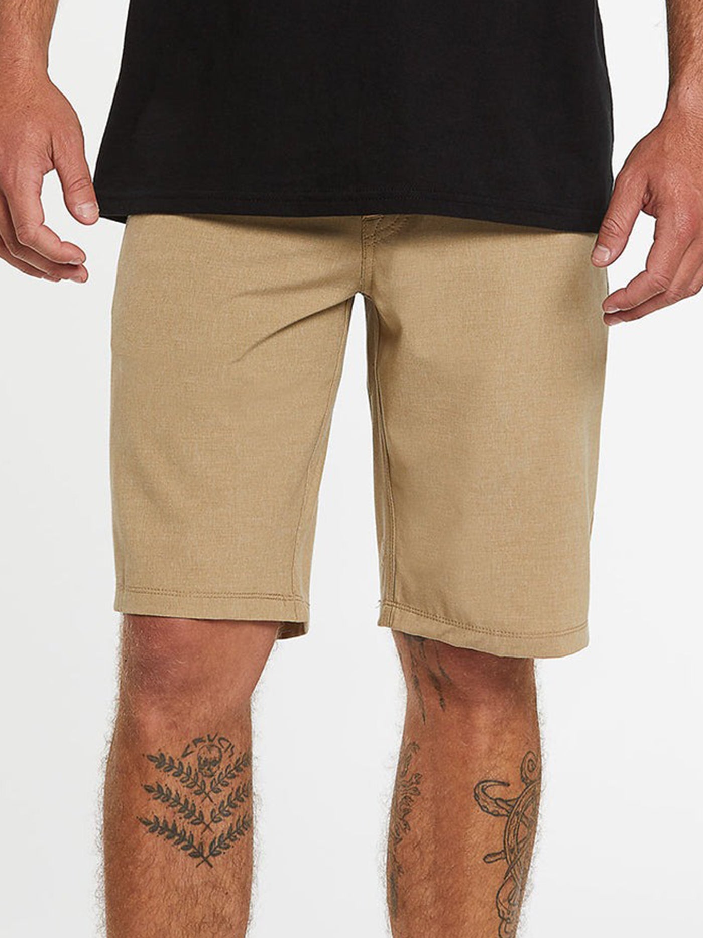 Volcom SNT Static II Hybrid Chino Shorts