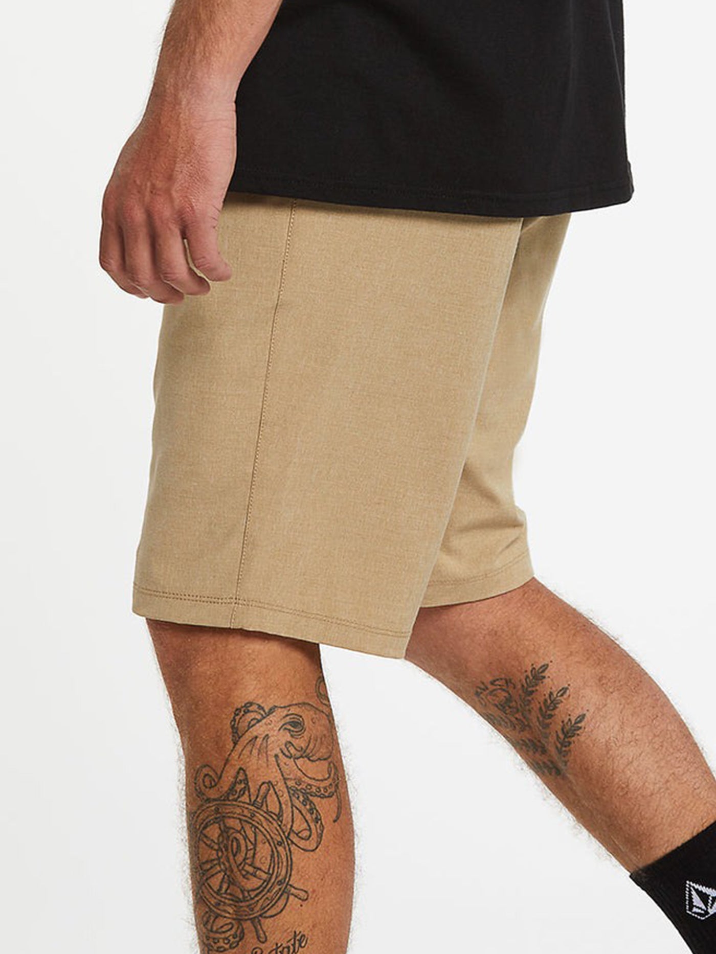 Volcom SNT Static II Hybrid Chino Shorts